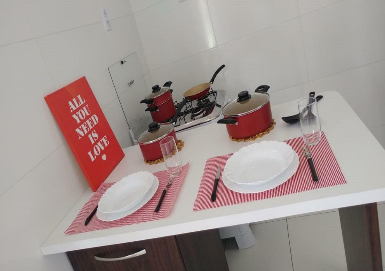 Residencial Dom Laurindo Apartment Paulo Afonso