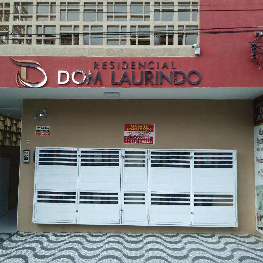 Residencial Dom Laurindo Apartment Paulo Afonso