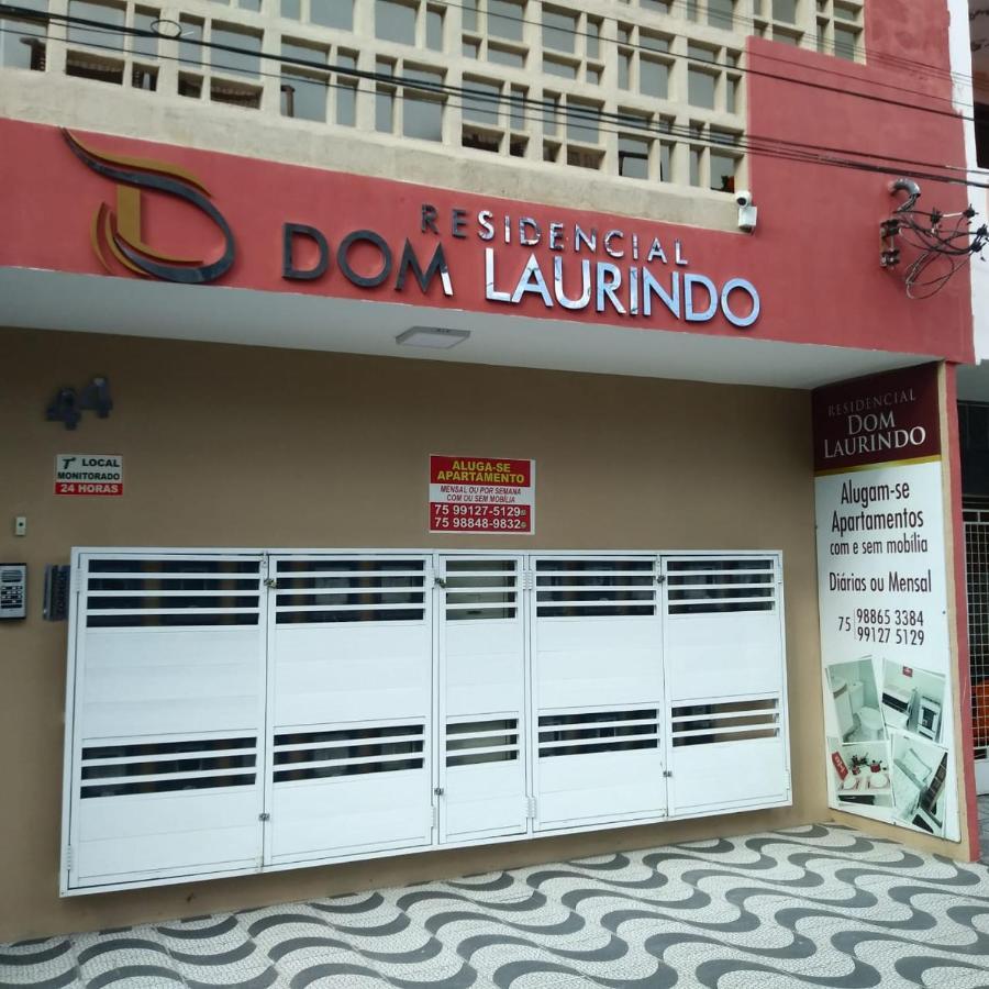Apartment Residencial Dom Laurindo *