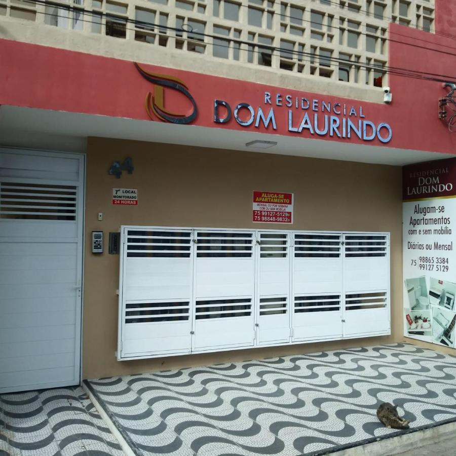 Apartment Residencial Dom Laurindo *