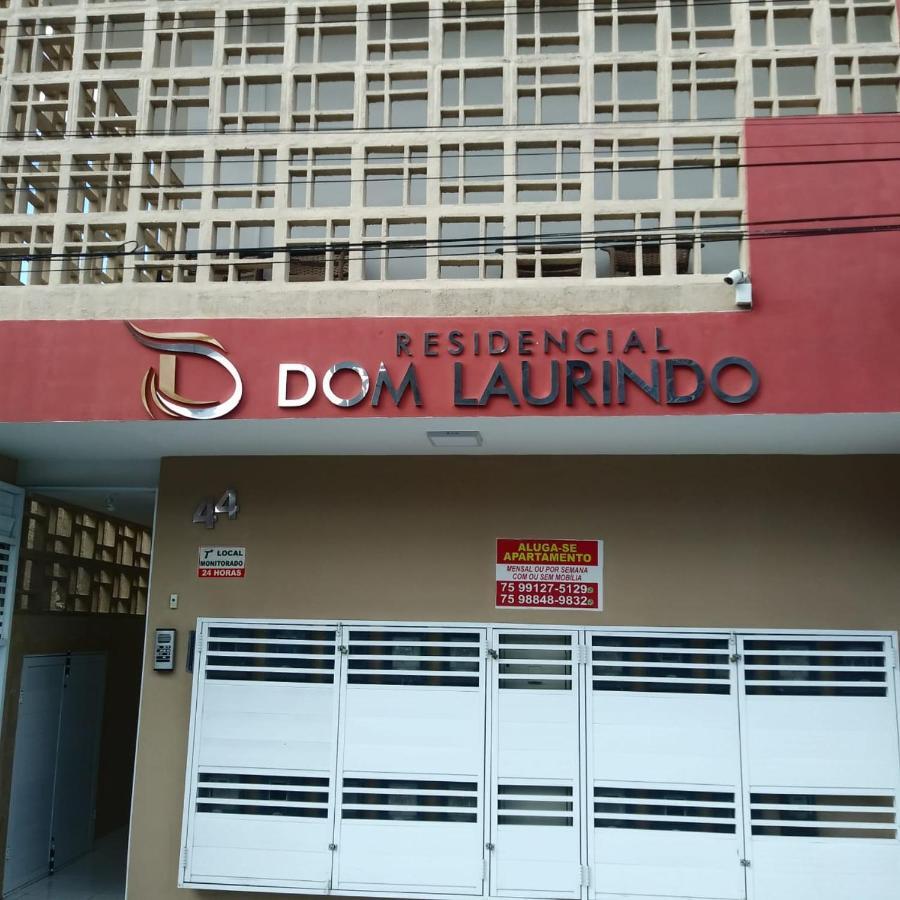 Residencial Dom Laurindo Apartment *
